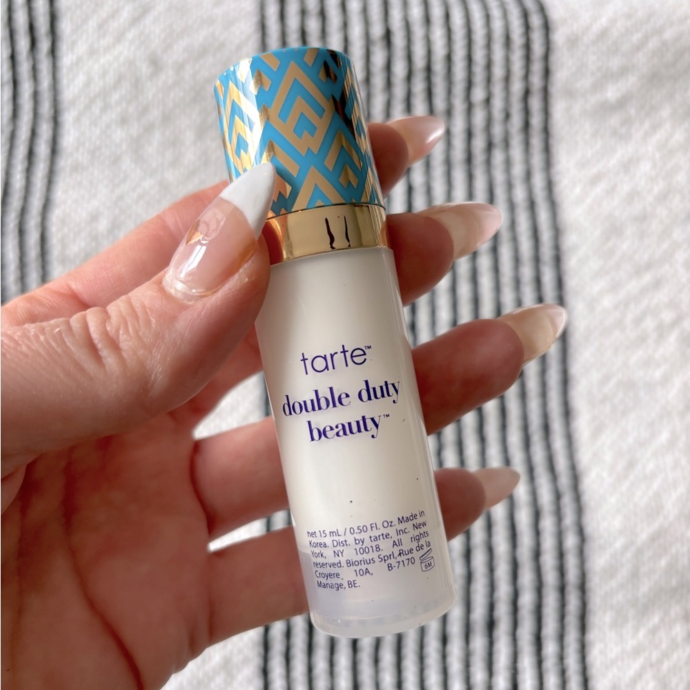 Tarte Double Duty Beauty Base Tape Primer